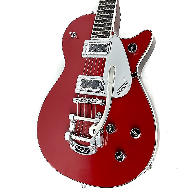 Электрогитара Gretsch Electromatic G5230T Jet FT 2021 Firebird Red
Электрогитара Gretsch Electromatic G5230T Jet FT 2021 Firebird Red