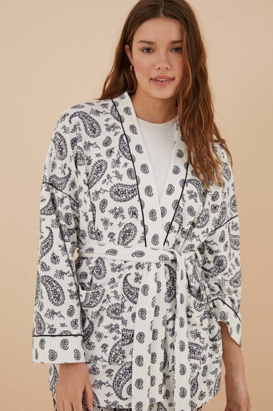 Халат Mix & Match women'secret, мультиколор
Халат Mix & Match women'secret, мультиколор