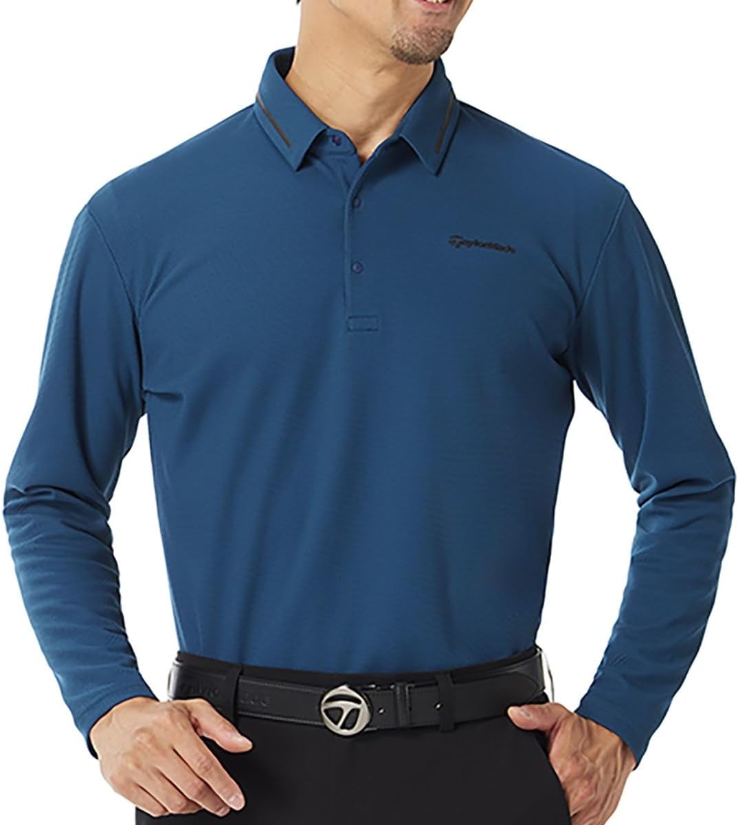 Поло TaylorMade M TM Basic L/S, темно-синий
Поло TaylorMade M TM Basic L/S, темно-синий