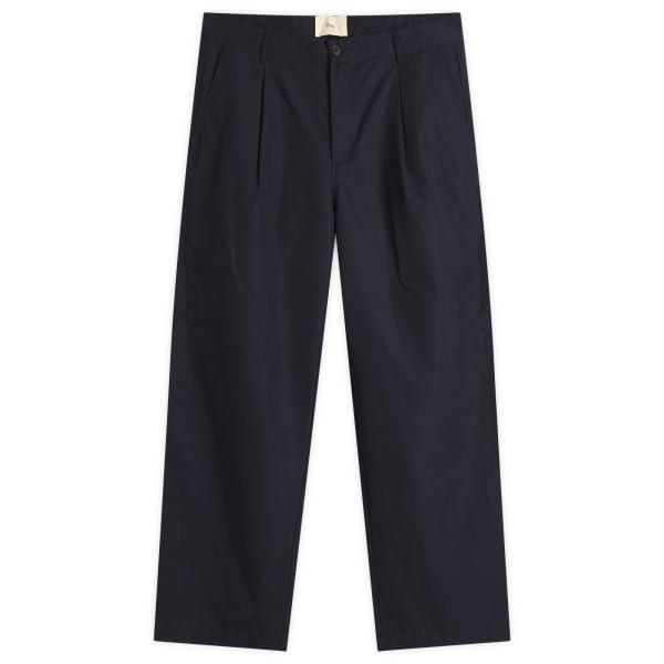 Широкие брюки Folk, navy tech slub
Широкие брюки Folk, navy tech slub