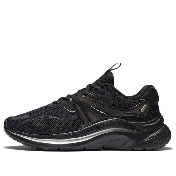 Кроссовки парящие облака Li-Ning, черный
Кроссовки парящие облака Li-Ning, черный