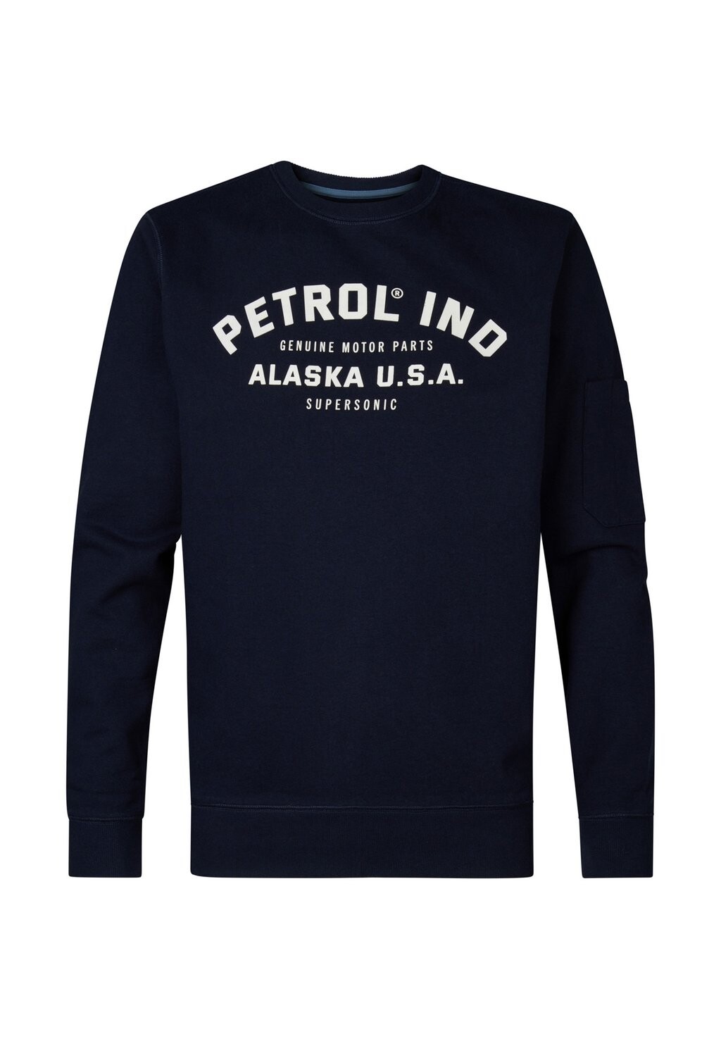 Толстовка Petrol Industries, синий
Толстовка Petrol Industries, синий