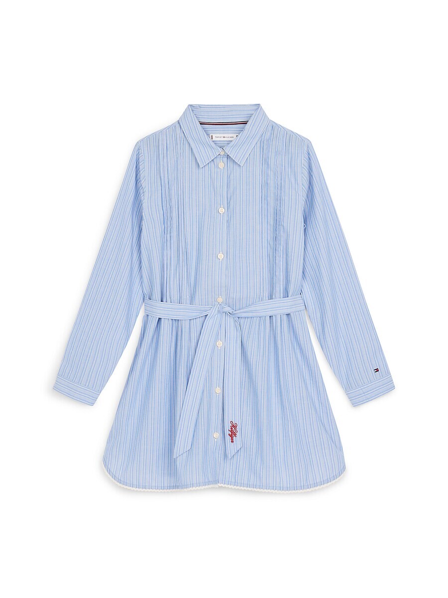 Платье TOMMY HILFIGER Dress, светло-синий
Платье TOMMY HILFIGER Dress, светло-синий