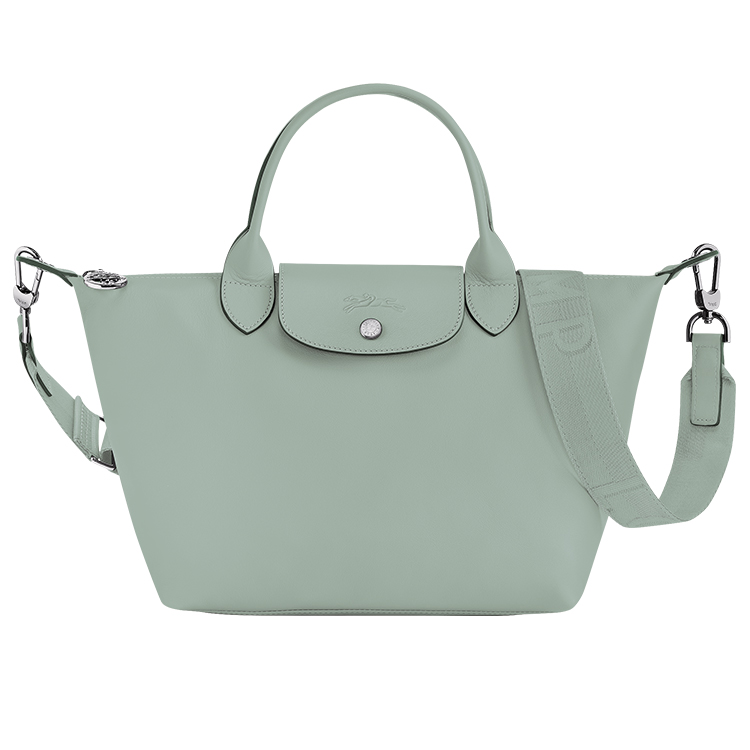 Сумка Le Pliage Xtra Cow Leather через плечо малого размера для женщин цвет Verbena LONGCHAMP
Сумка Le Pliage Xtra Cow Leather через плечо малого размера для женщин цвет Verbena LONGCHAMP