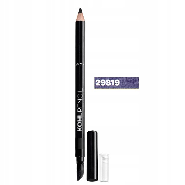 Карандаш для глаз AVON Midnight Eyeliner with Sponge
Карандаш для глаз AVON Midnight Eyeliner with Sponge