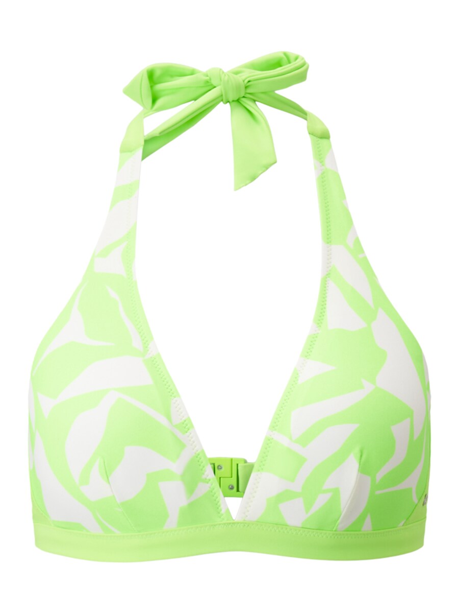 Топ бикини-бралетт Bogner Fire + Ice Jasmin, зеленый
Топ бикини-бралетт Bogner Fire + Ice Jasmin, зеленый