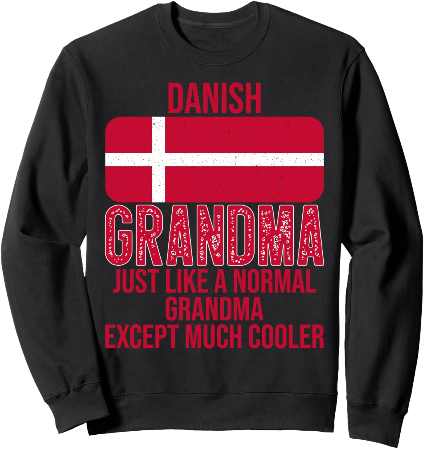 Винтажная датская бабушка, датский флаг, толстовка ко Дню матери Denmark Mother'S Day Grandma, черный
Винтажная датская бабушка, датский флаг, толстовка ко Дню матери Denmark Mother'S Day Grandma, черный