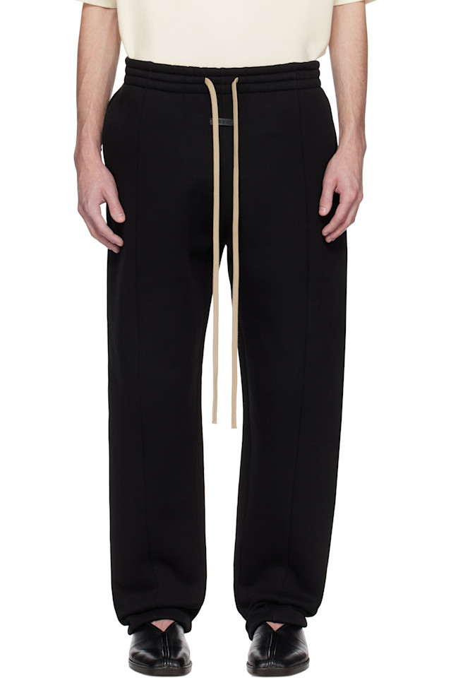 Вечные спортивные штаны Fear Of God, черный
Вечные спортивные штаны Fear Of God, черный