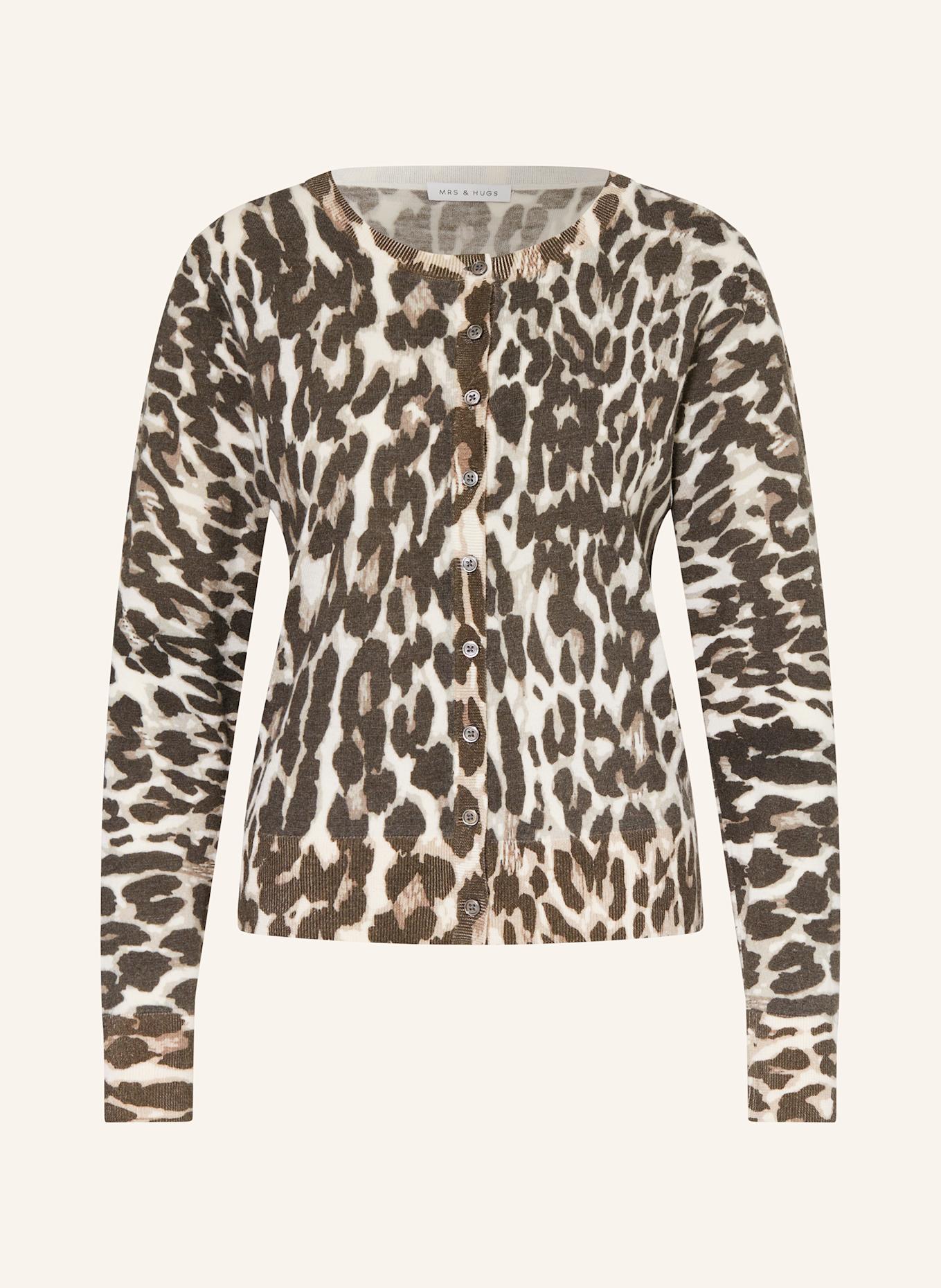 Кардиган Mrs & Hugs, мультиколор
Кардиган Mrs & Hugs, мультиколор