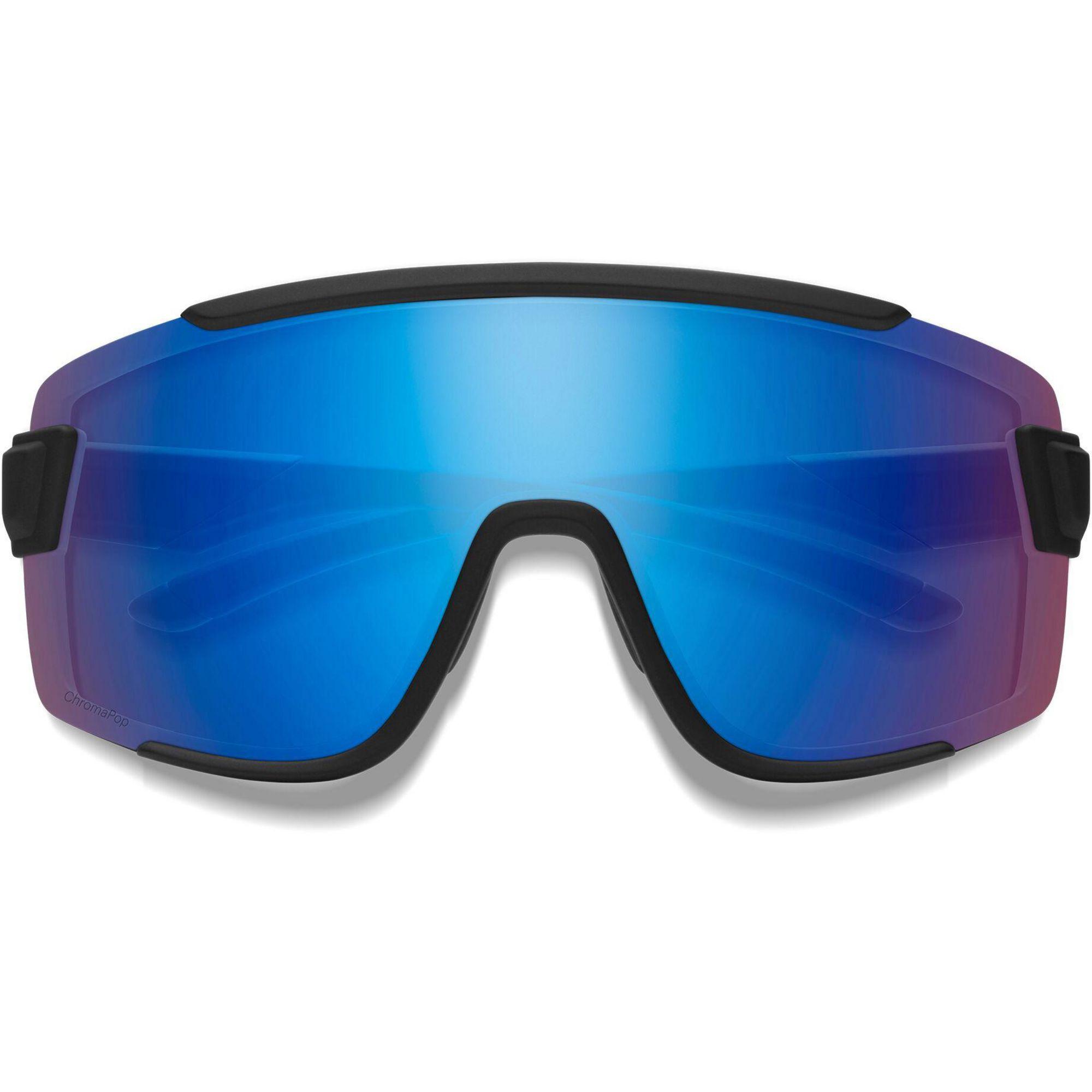 Мужские солнцезащитные очки Wildcat Performance Smith, Matte Black/ChromaPop Low Light Rose Blue Mirror
Мужские солнцезащитные очки Wildcat Performance Smith, Matte Black/ChromaPop Low Light Rose Blue Mirror