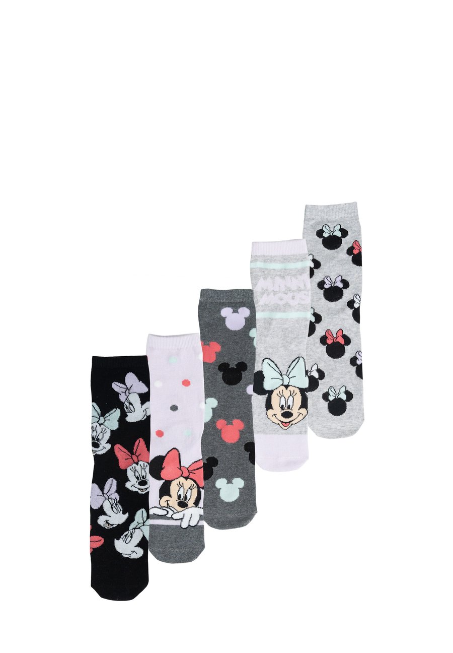 Носки Disney 5ER PACK MINNIE MOUSE, Mehrfarbig/Grey
Носки Disney 5ER PACK MINNIE MOUSE, Mehrfarbig/Grey