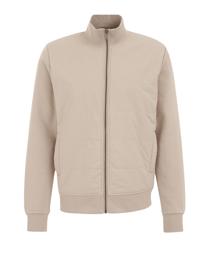 Толстовка с капюшоном на молнии WE Fashion, бежевый
Толстовка с капюшоном на молнии WE Fashion, бежевый