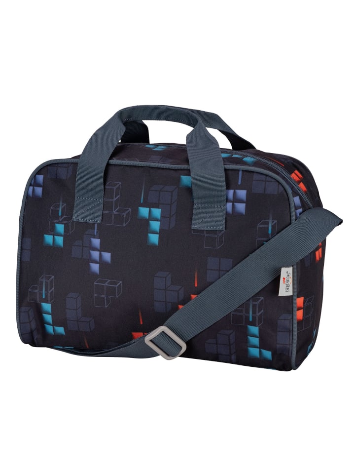 DerDieDas Спортивная сумка 35 см в стиле «Ниндзя-боец»
DerDieDas Спортивная сумка 35 см в стиле «Ниндзя-боец»