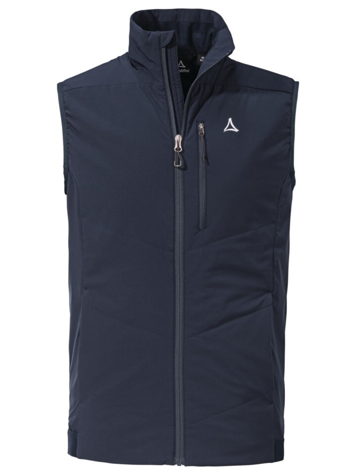 Функциональный жилет Schöffel Daunen- / Thermoweste Ins. Vest Skorpa M, цвет navy blazer
Функциональный жилет Schöffel Daunen- / Thermoweste Ins. Vest Skorpa M, цвет navy blazer