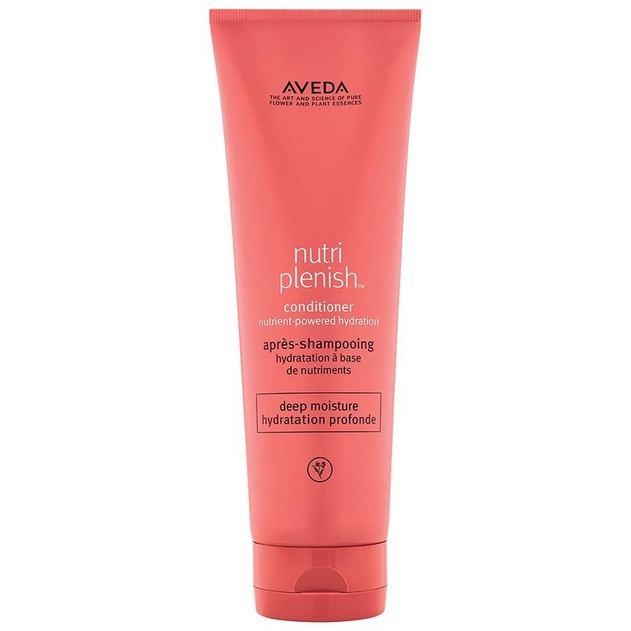 Кондиционер для волос nutriplenish deep moisture Aveda, объем 250 мл
Кондиционер для волос nutriplenish deep moisture Aveda, объем 250 мл