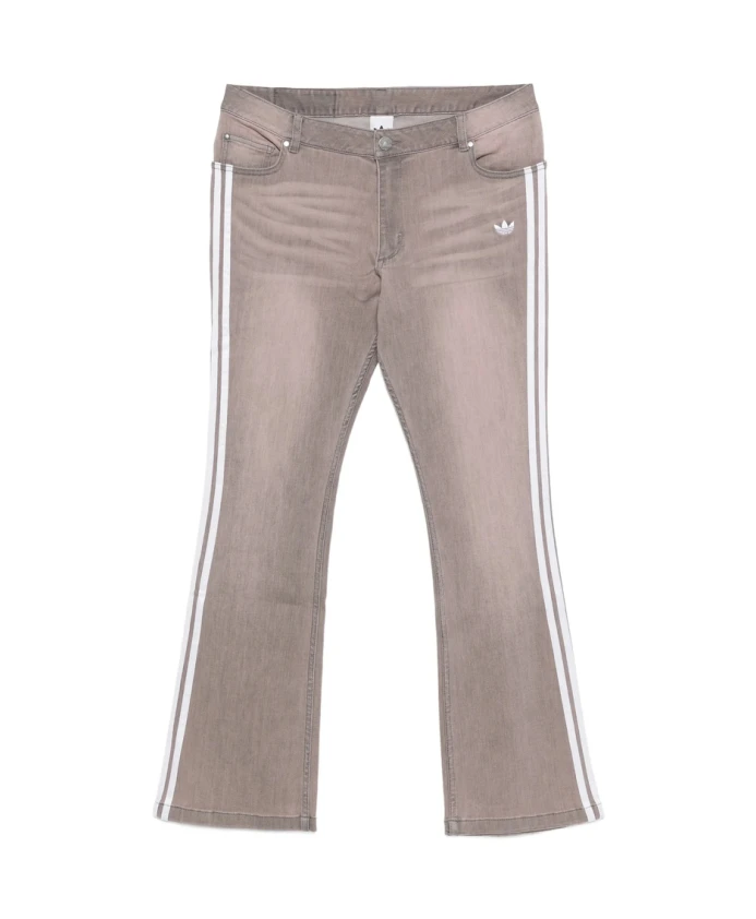 Расклешенные джинсы Adidas, розовый
Расклешенные джинсы Adidas, розовый