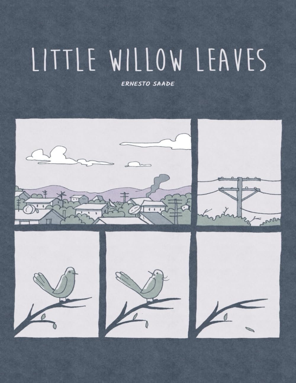 Little Willow Leaves (Asociación los Fundadores)
Little Willow Leaves (Asociación los Fundadores)