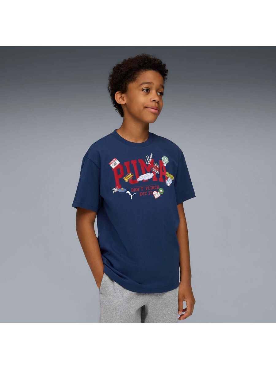 Рубашка PUMA, синий
Рубашка PUMA, синий