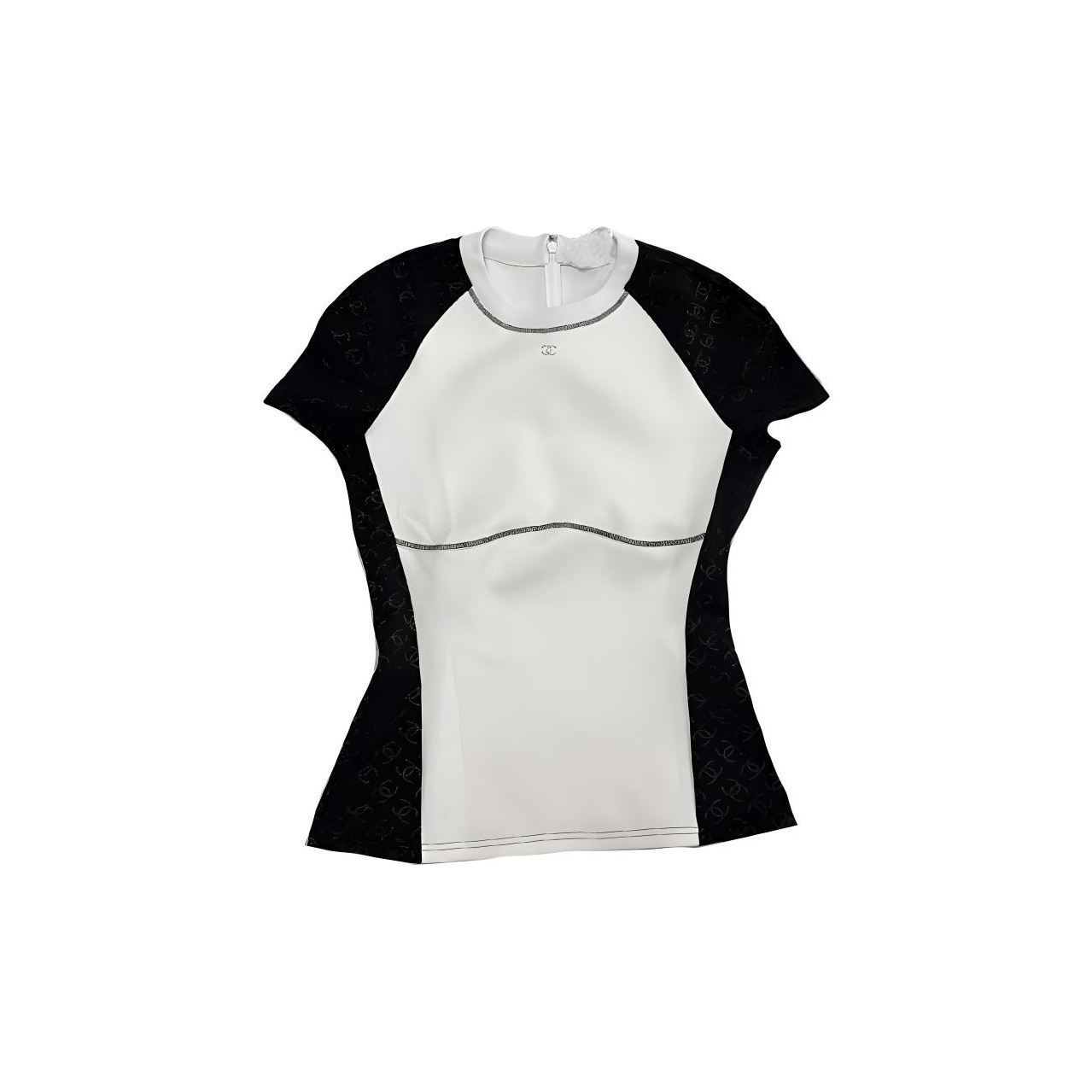 Футболка с рукавом реглан женская CHANEL, белый
Футболка с рукавом реглан женская CHANEL, белый