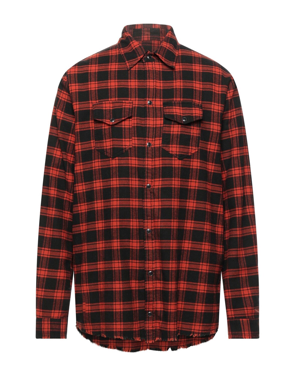 Рубашка B, красный
Рубашка B, красный