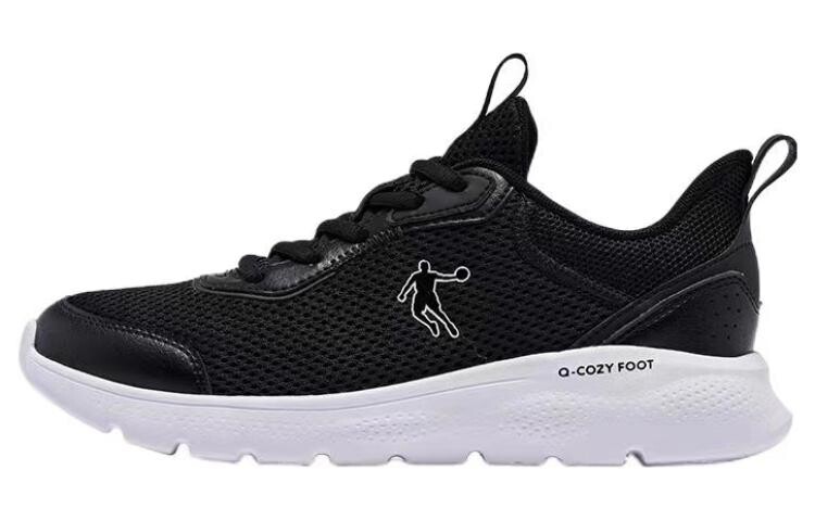 Кроссовки женские низкие черные белые Qiaodan
Кроссовки женские низкие черные белые Qiaodan