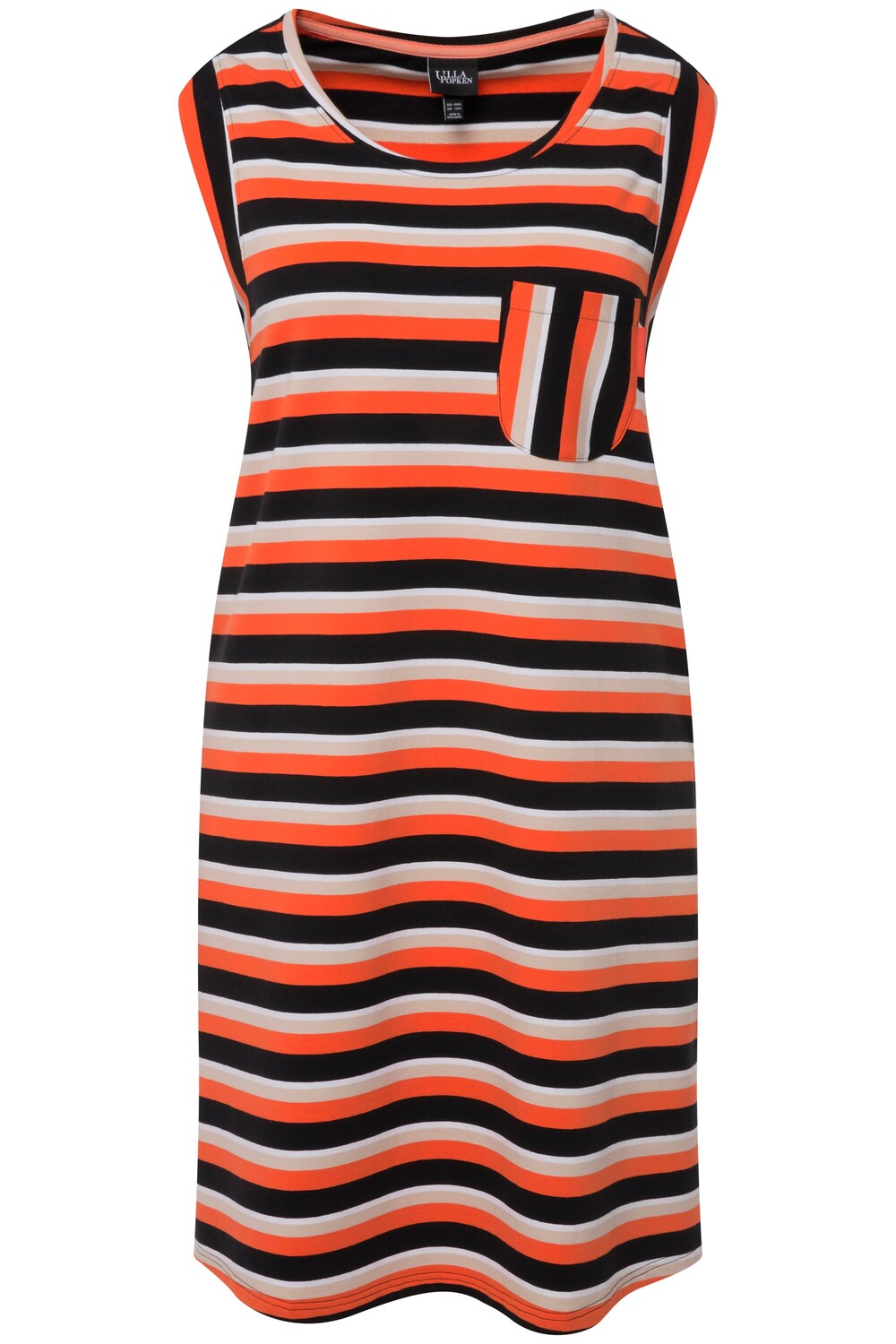 Платье Ulla Popken, цвет mandarine
Платье Ulla Popken, цвет mandarine