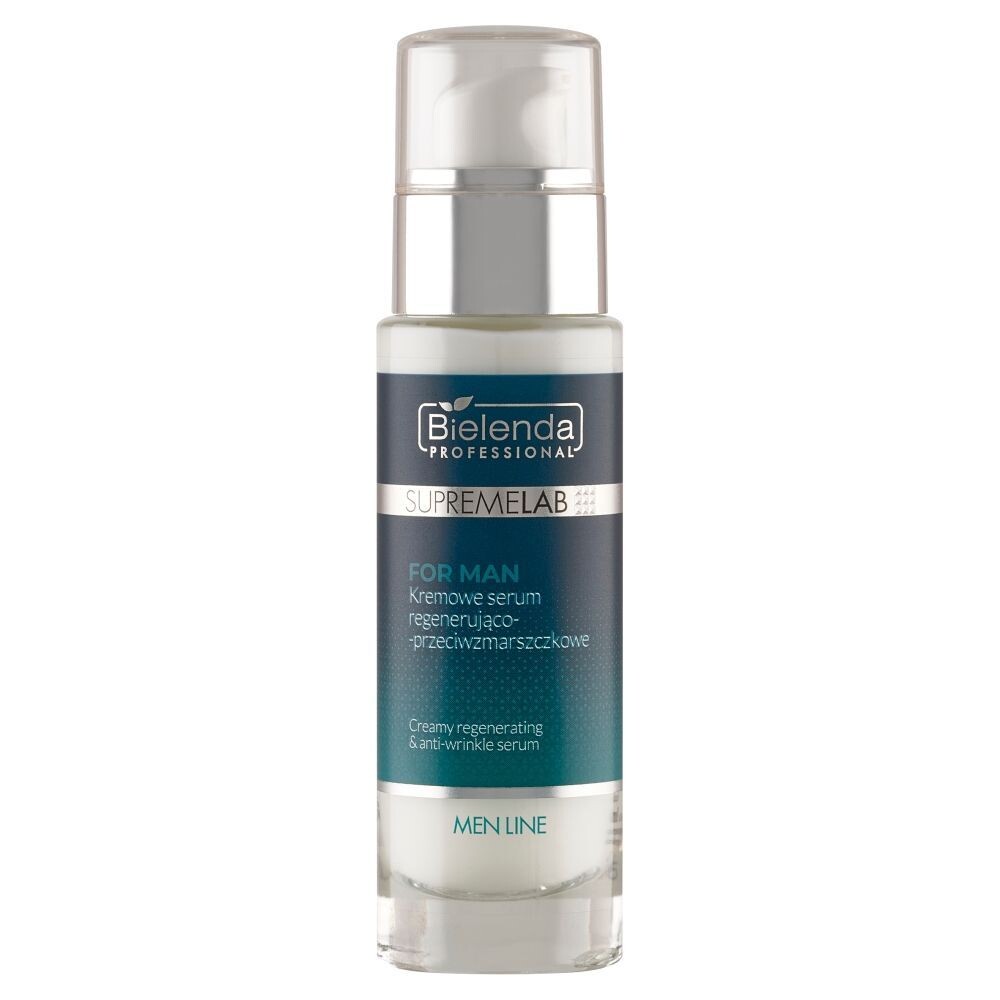 Сыворотка для лица Bielenda Professional Supremelab Men Line, 30 мл
Сыворотка для лица Bielenda Professional Supremelab Men Line, 30 мл