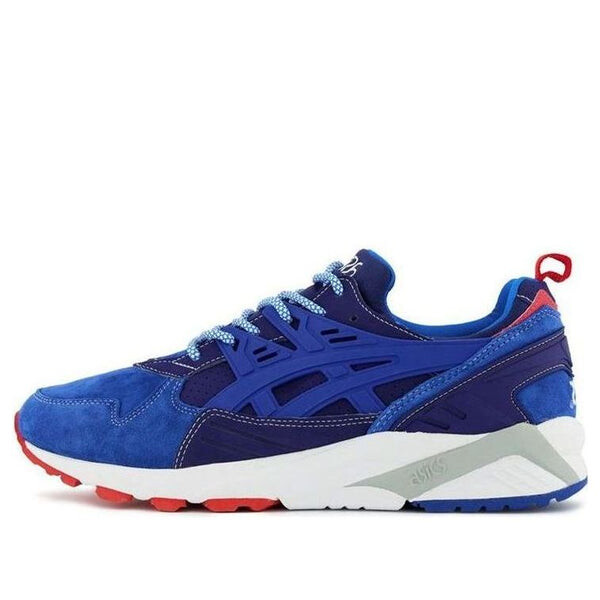 Кроссовки mita x gel kayano Asics, синий
Кроссовки mita x gel kayano Asics, синий