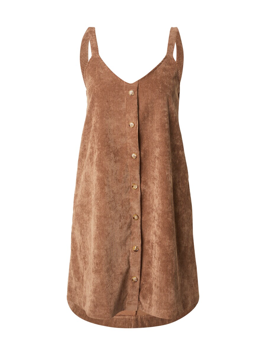 Платье-рубашка ABOUT YOU Freya, Light brown
Платье-рубашка ABOUT YOU Freya, Light brown