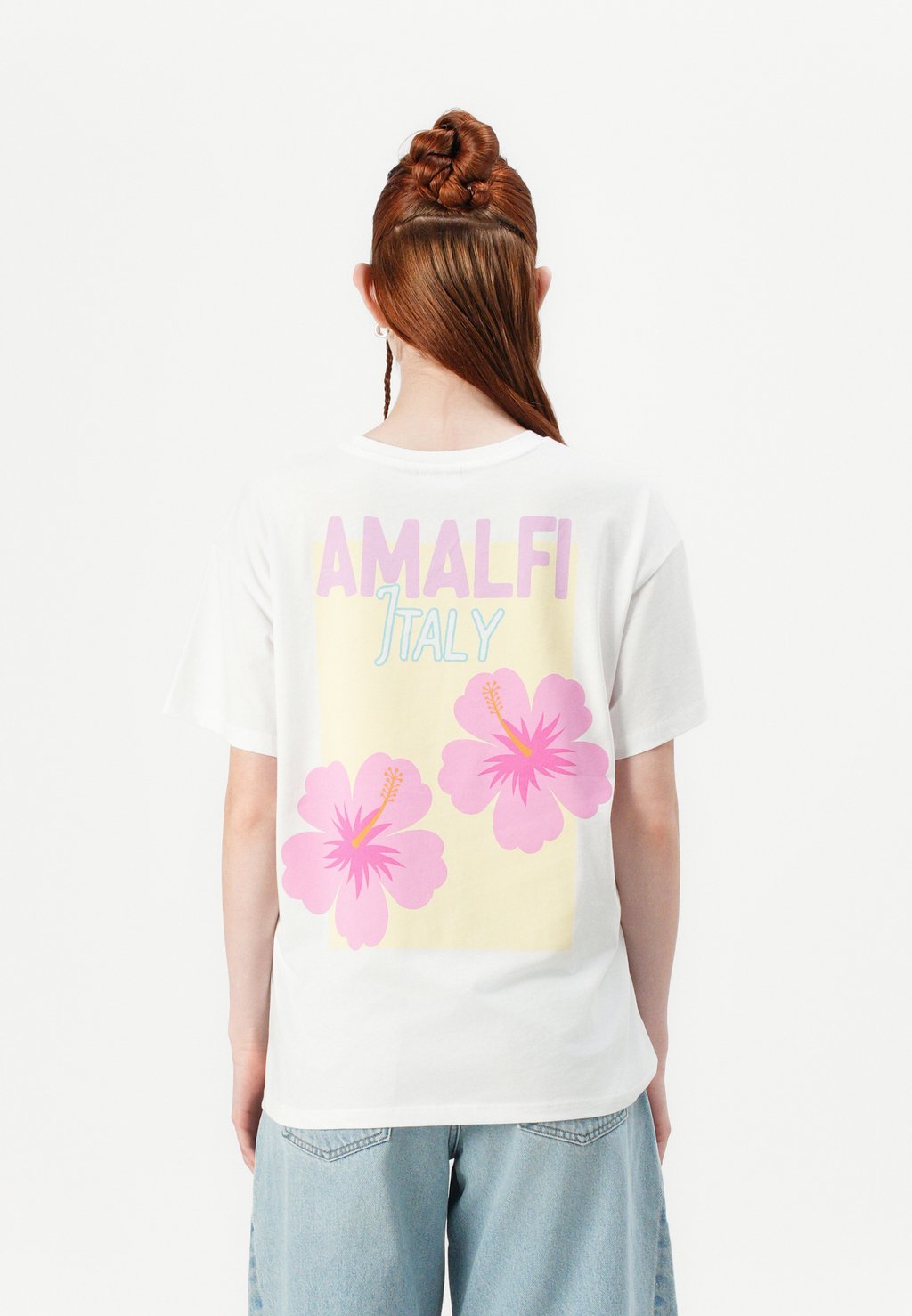 Футболка с принтом PCALIFI FASTTRACK OVERSIZE TEE Pieces, белый
Футболка с принтом PCALIFI FASTTRACK OVERSIZE TEE Pieces, белый