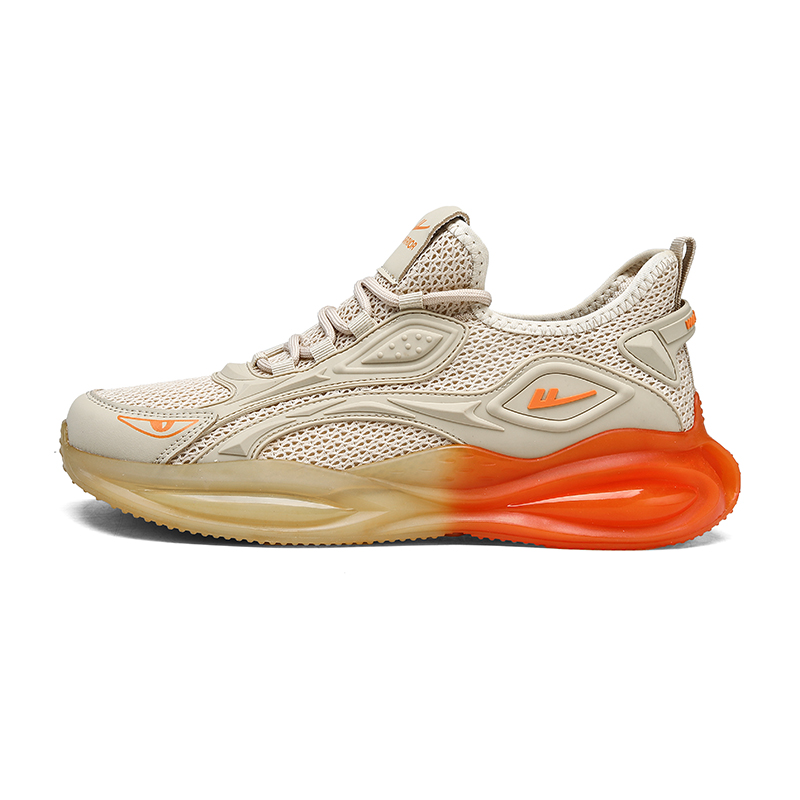 WARRIOR Увеличивающие рост износостойкие легкие дышащие нескользящие низкие повседневные туфли цвета хаки и оранжевого цвета для мужчин
WARRIOR Увеличивающие рост износостойкие легкие дышащие нескользящие низкие повседневные туфли цвета хаки и оранжевого цвета для мужчин