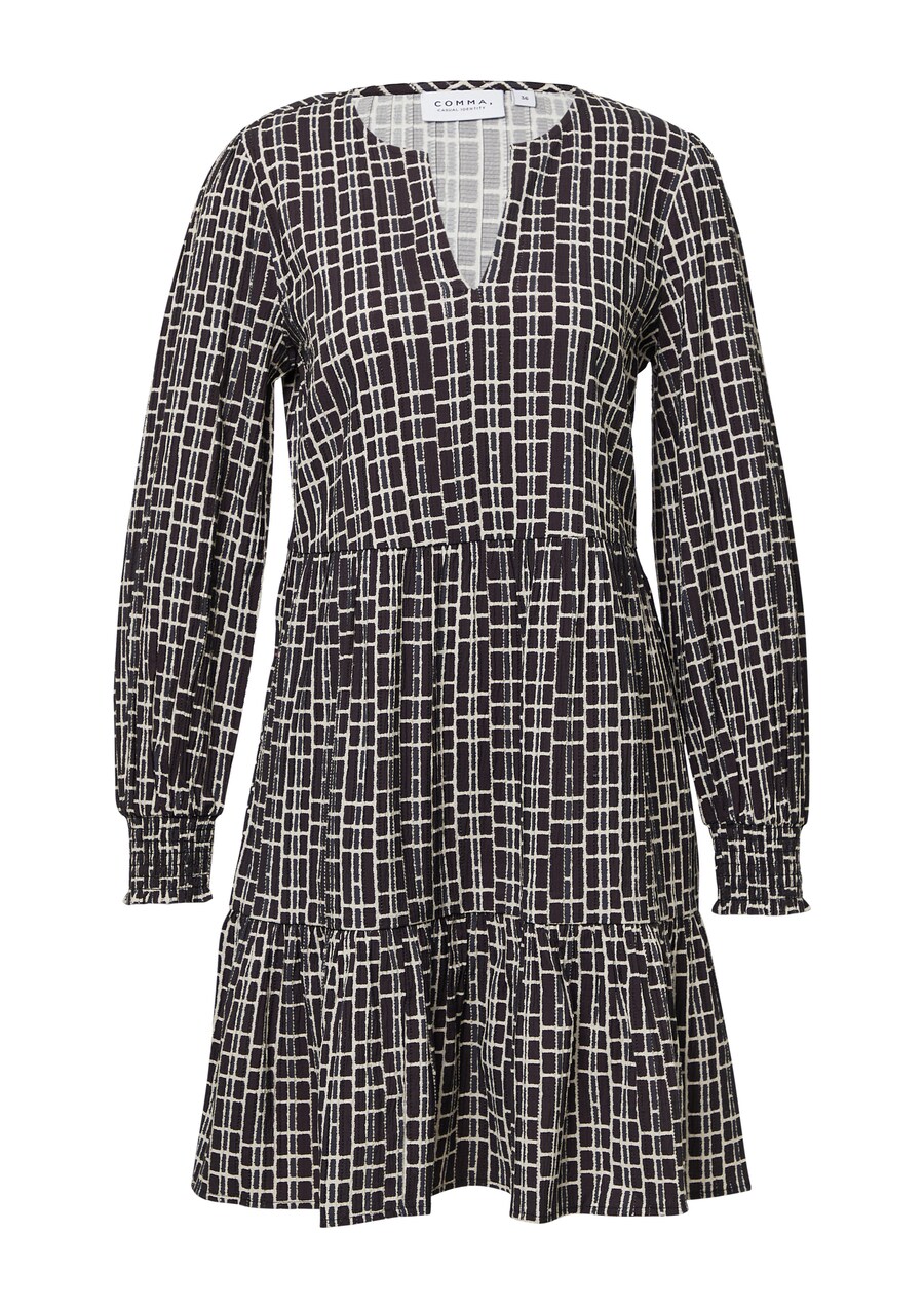 Платье COMMA, темно-синий
Платье COMMA, темно-синий