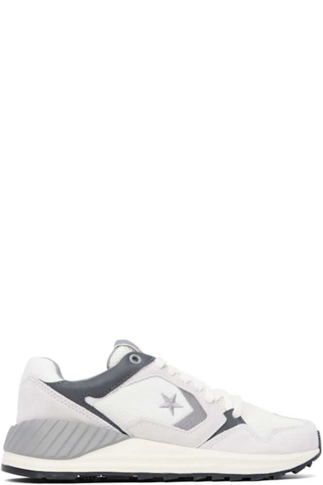 Низкие кроссовки Wave Trainer серо-белого цвета Converse
Низкие кроссовки Wave Trainer серо-белого цвета Converse