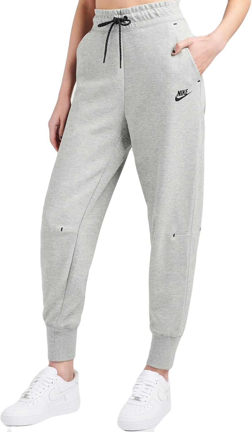 Женские джоггеры Nike Straight, Dark Grey Heather/Black
Женские джоггеры Nike Straight, Dark Grey Heather/Black