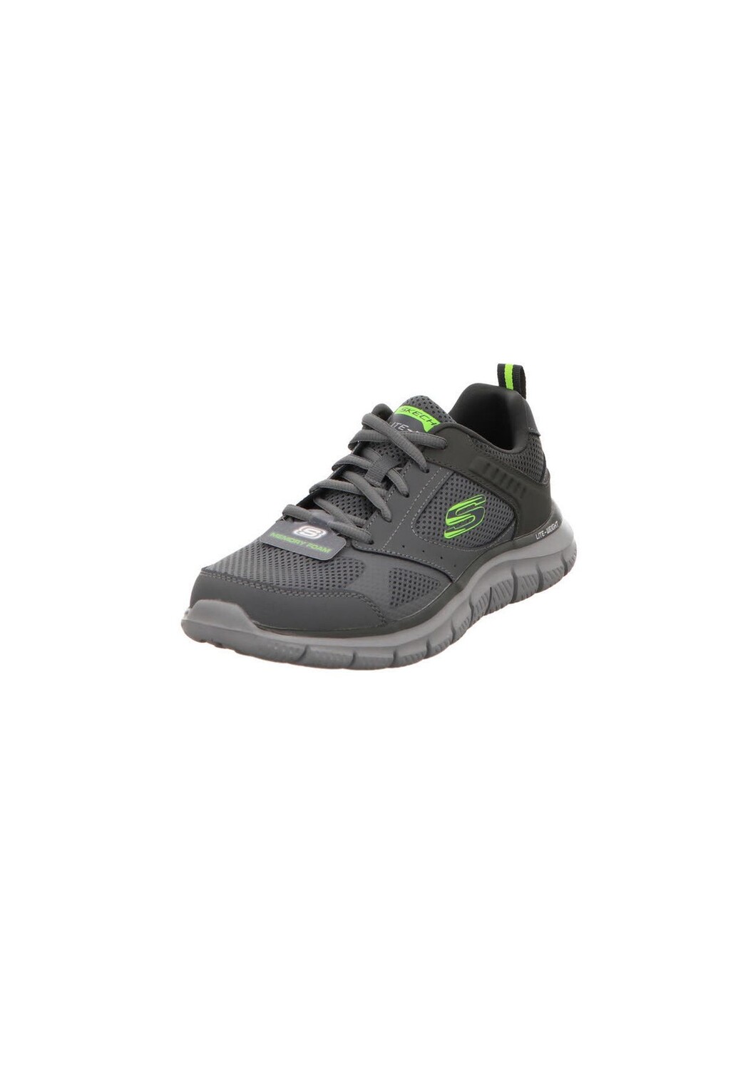 Кроссовки TRACK - SYNTAC SKECHERS, серый
Кроссовки TRACK - SYNTAC SKECHERS, серый