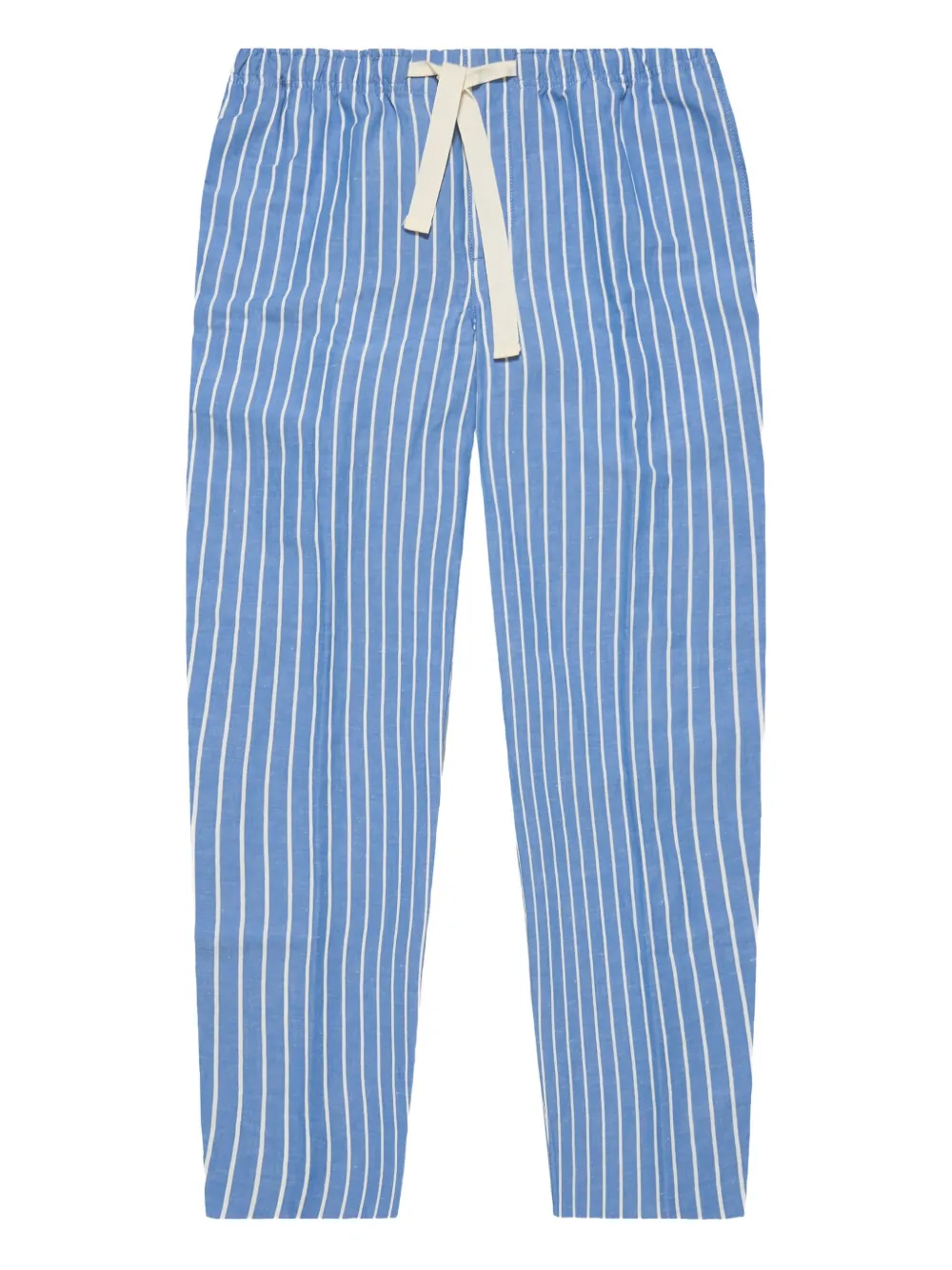 Полосатые брюки с кулиской Orlebar Brown, синий
Полосатые брюки с кулиской Orlebar Brown, синий