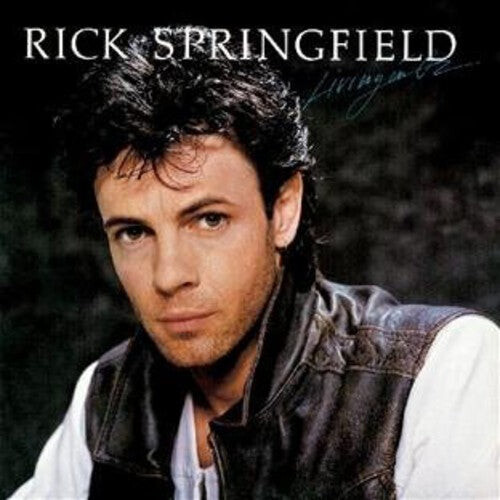 CD диск Springfield, Rick: Living in Oz
CD диск Springfield, Rick: Living in Oz
