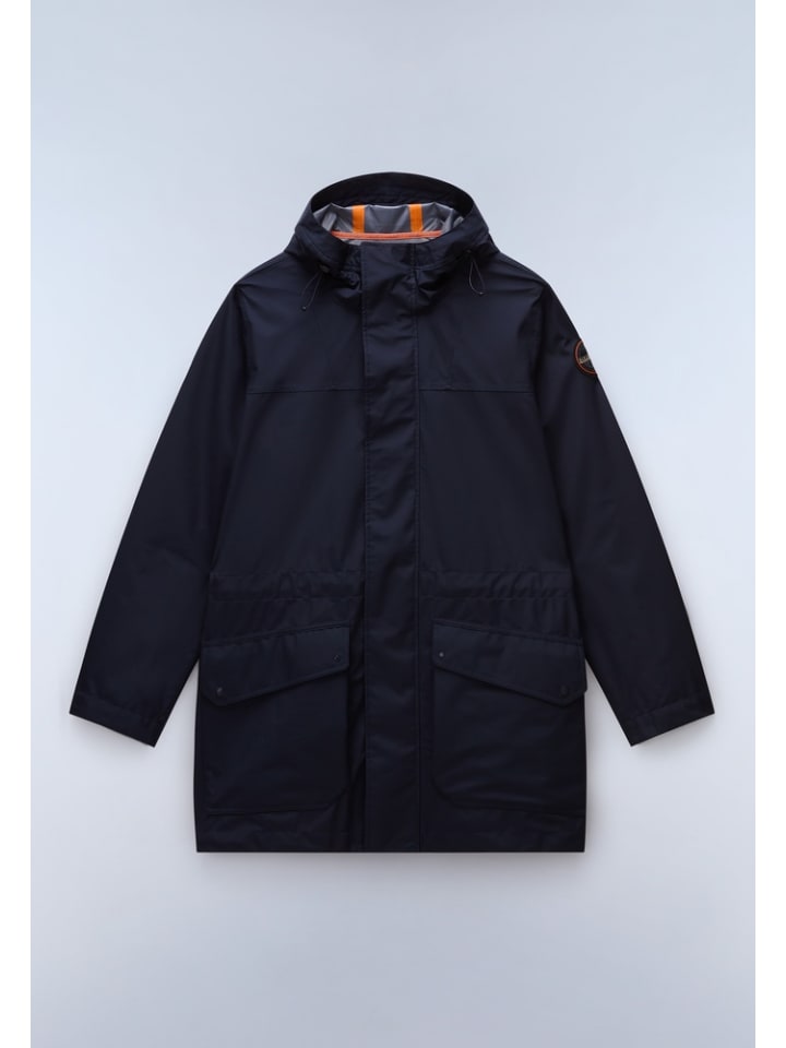 Функциональная куртка "A-Pilloz Shell" синего цвета Napapijri
Функциональная куртка "A-Pilloz Shell" синего цвета Napapijri