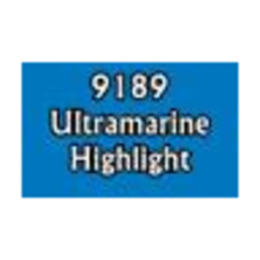 Ультрамариновый хайлайтер, Master Series Paints - Blues
Ультрамариновый хайлайтер, Master Series Paints - Blues
