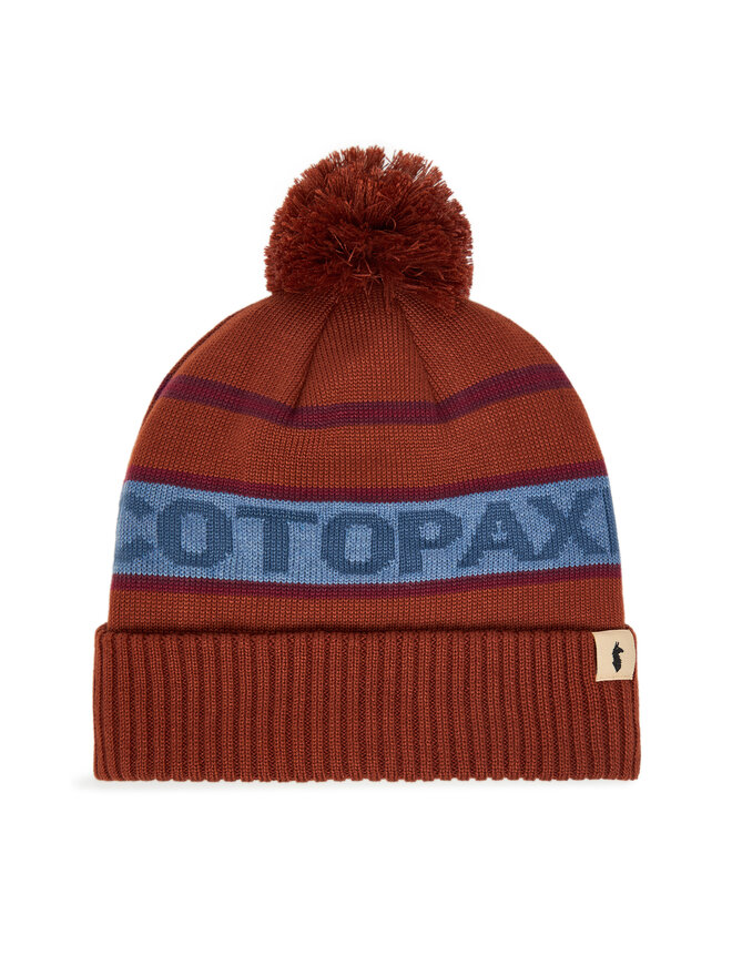 Шапка Cotopaxi Cumbre F22469U331, коричневый
Шапка Cotopaxi Cumbre F22469U331, коричневый