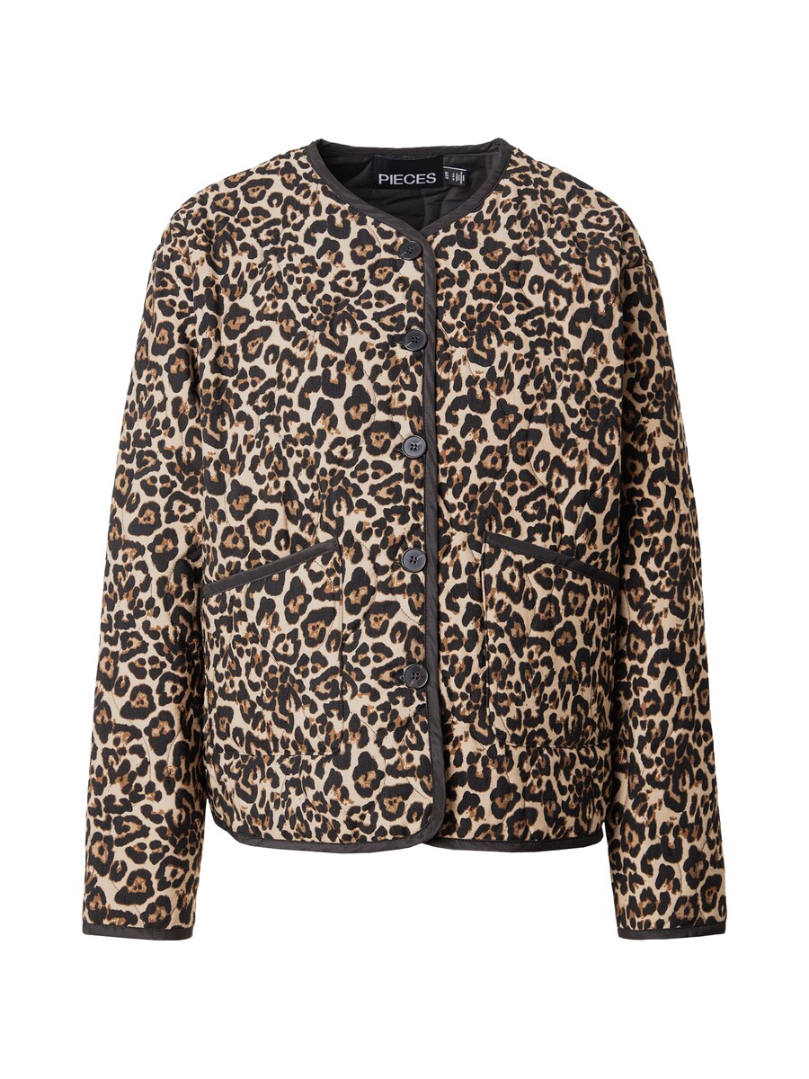 Куртка межсезонная PIECES PCMalina, темно-бежевый
Куртка межсезонная PIECES PCMalina, темно-бежевый