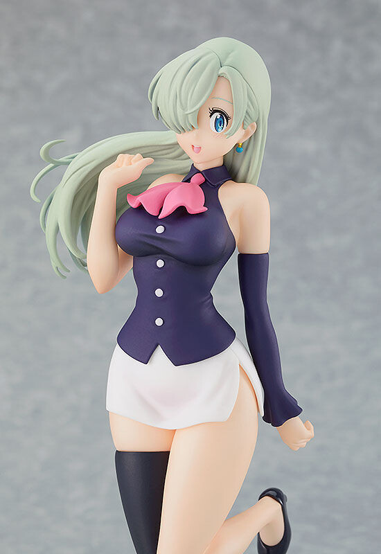 Фигурка The Seven Deadly Sins Dragon's Judgement - Elizabeth POP UP PARADE Figure
Фигурка The Seven Deadly Sins Dragon's Judgement - Elizabeth POP UP PARADE Figure