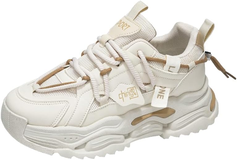 Удобные модные кроссовки на платформе однотонного цвета для прогулок на улице, бега и кемпинга, для всех сезонов, мужские кроссовки на шнуровке Hchctry, хаки
Удобные модные кроссовки на платформе однотонного цвета для прогулок на улице, бега и кемпинга, для всех сезонов, мужские кроссовки на шнуровке Hchctry, хаки