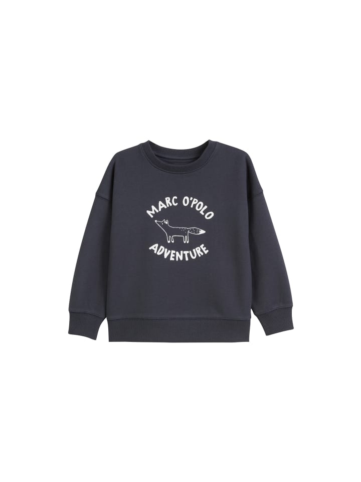Толстовка Marc O'Polo, темно-синий
Толстовка Marc O'Polo, темно-синий