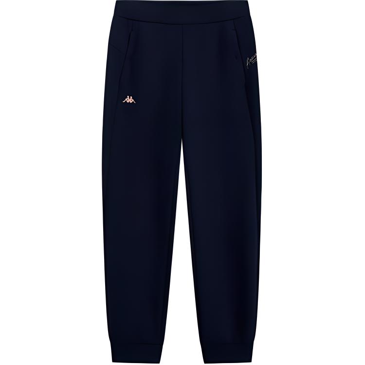 Женские повседневные брюки Kappa, черные
Женские повседневные брюки Kappa, черные