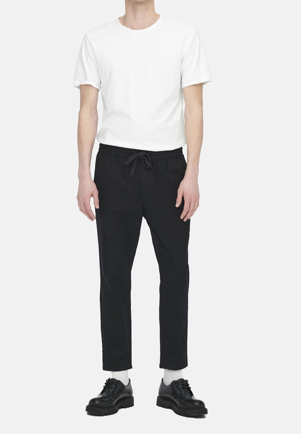 Базовая футболка 3ER PACK Only & Sons, белый 
Базовая футболка 3ER PACK Only & Sons, белый