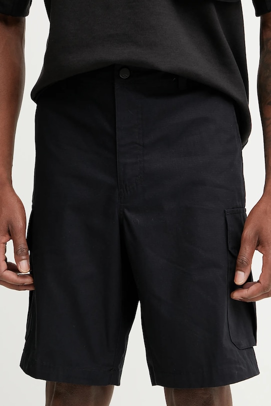 Хлопковые шорты Oakley, черный
Хлопковые шорты Oakley, черный