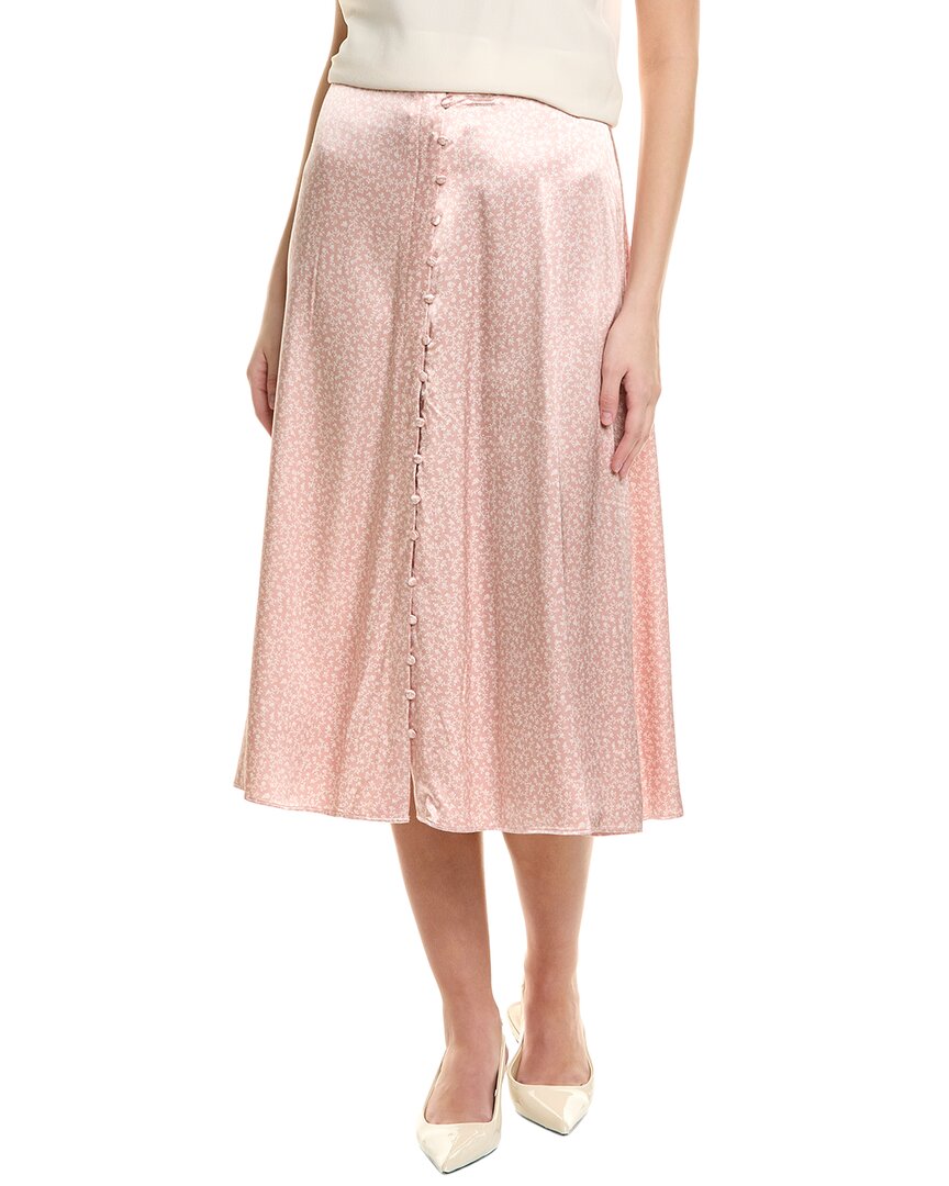 Юбка-миди STATE с пуговицами 1.State, розовый
Юбка-миди STATE с пуговицами 1.State, розовый