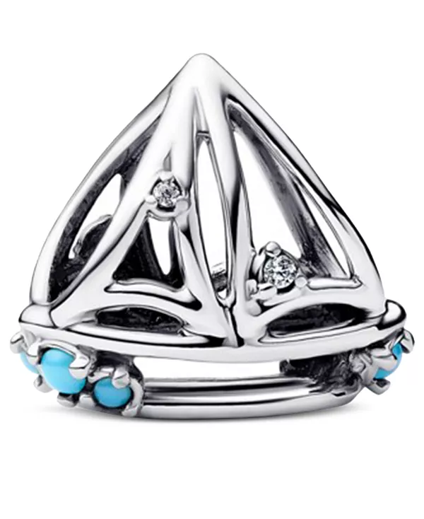 Подвески в виде парусников Pandora, turquoise
Подвески в виде парусников Pandora, turquoise