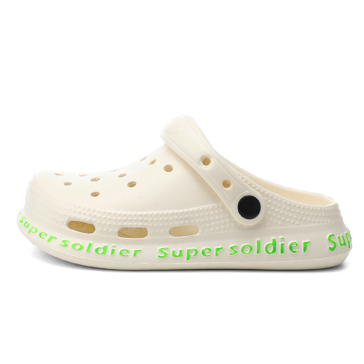 Сандалии детские FIRS Kids, белый/зеленый
Сандалии детские FIRS Kids, белый/зеленый